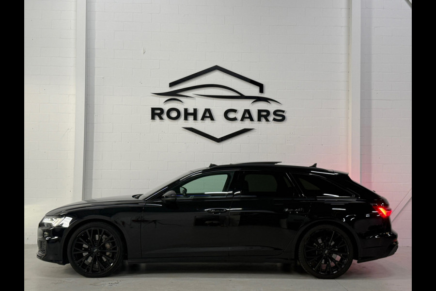 Audi A6 Avant 55 TFSI quattro Design Pro Line Plus*Pano*Achterasbesturing*B&O*Stoel/stuurverwarming*