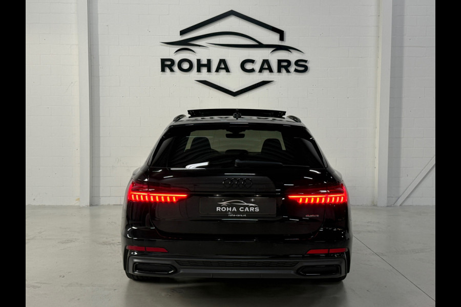 Audi A6 Avant 55 TFSI quattro Design Pro Line Plus*Pano*Achterasbesturing*B&O*Stoel/stuurverwarming*