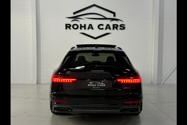 Audi A6 Avant 55 TFSI quattro Design Pro Line Plus*Pano*Achterasbesturing*B&O*Stoel/stuurverwarming*