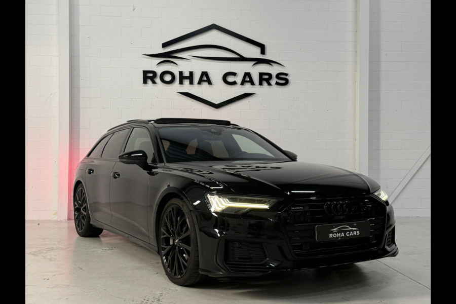 Audi A6 Avant 55 TFSI quattro Design Pro Line Plus*Pano*Achterasbesturing*B&O*Stoel/stuurverwarming*