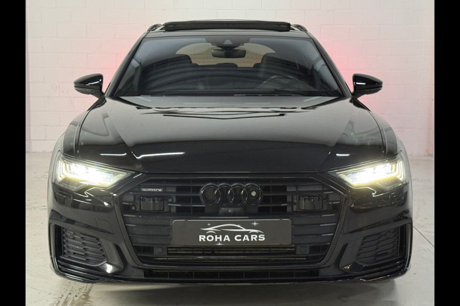Audi A6 Avant 55 TFSI quattro Design Pro Line Plus*Pano*Achterasbesturing*B&O*Stoel/stuurverwarming*