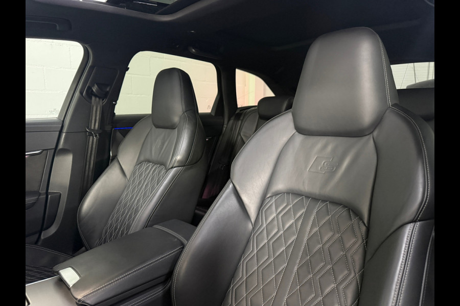 Audi A6 Avant 55 TFSI quattro Design Pro Line Plus*Pano*Achterasbesturing*B&O*Stoel/stuurverwarming*