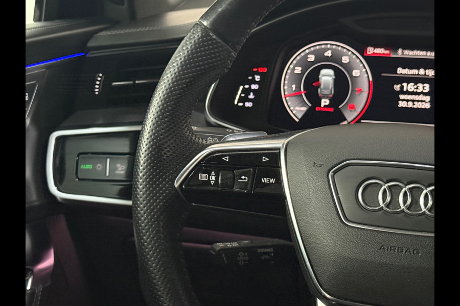 Audi A6 Avant 55 TFSI quattro Design Pro Line Plus*Pano*Achterasbesturing*B&O*Stoel/stuurverwarming*