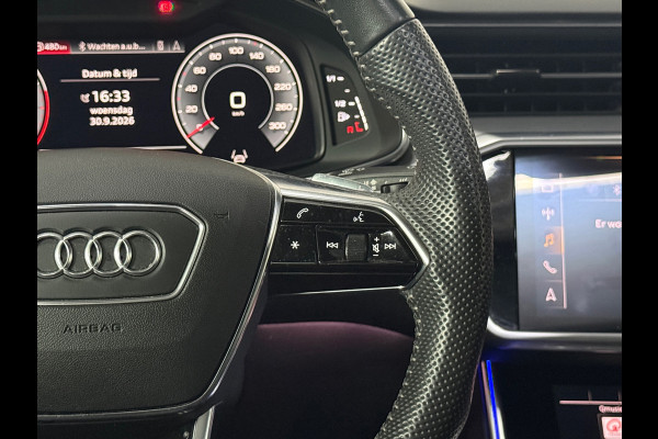 Audi A6 Avant 55 TFSI quattro Design Pro Line Plus*Pano*Achterasbesturing*B&O*Stoel/stuurverwarming*