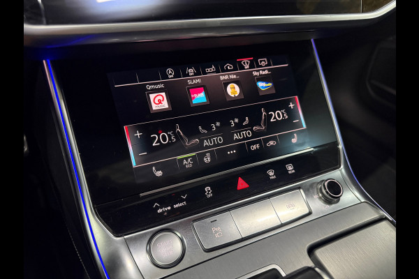 Audi A6 Avant 55 TFSI quattro Design Pro Line Plus*Pano*Achterasbesturing*B&O*Stoel/stuurverwarming*