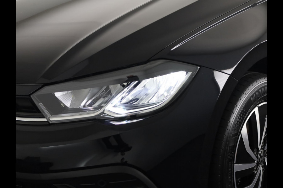 Volkswagen Polo 1.0 TSI Life 95 pk | Navigatie via App | Parkeersensoren | Adaptieve cruise control | LED koplampen | Apple Carplay/Android Auto |