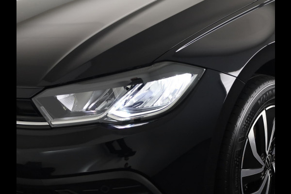 Volkswagen Polo 1.0 TSI Life 95 pk | Navigatie via App | Parkeersensoren | Adaptieve cruise control | LED koplampen | Apple Carplay/Android Auto |