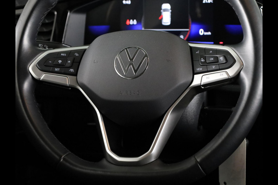 Volkswagen Polo 1.0 TSI Life 95 pk | Navigatie via App | Parkeersensoren | Adaptieve cruise control | LED koplampen | Apple Carplay/Android Auto |
