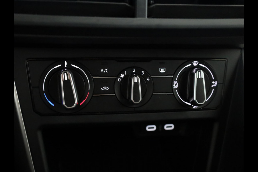Volkswagen Polo 1.0 TSI Life 95 pk | Navigatie via App | Parkeersensoren | Adaptieve cruise control | LED koplampen | Apple Carplay/Android Auto |