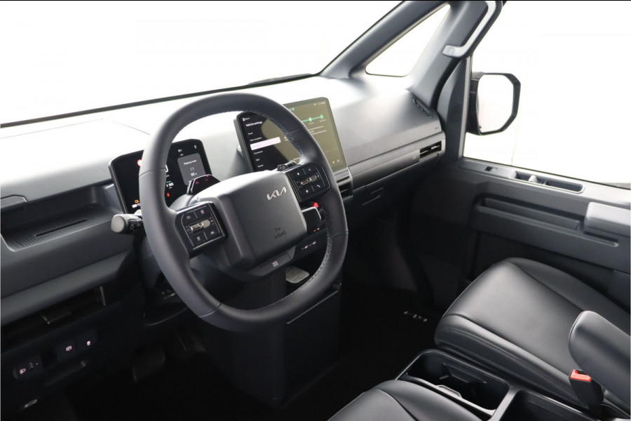 Kia PV5 Passenger Elite 71.2 kWh - 11kW 3-fase - 5 Zits - 360°-camera - Parkeersensoren, voor-, zij- en achterkant - 7 Jaar of 150.000 Fabrieksgarantie
