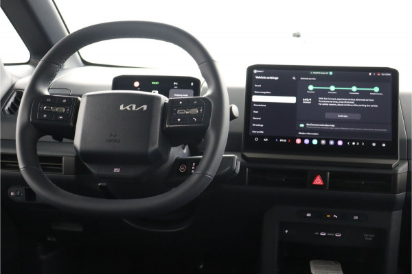 Kia PV5 Passenger Elite 71.2 kWh - 11kW 3-fase - 5 Zits - 360°-camera - Parkeersensoren, voor-, zij- en achterkant - 7 Jaar of 150.000 Fabrieksgarantie