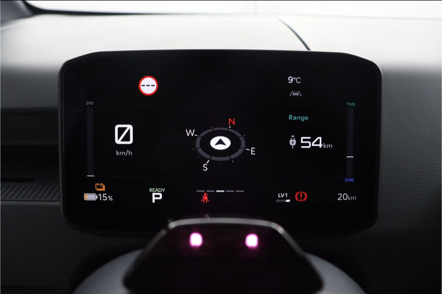 Kia PV5 Passenger Elite 71.2 kWh - 11kW 3-fase - 5 Zits - 360°-camera - Parkeersensoren, voor-, zij- en achterkant - 7 Jaar of 150.000 Fabrieksgarantie