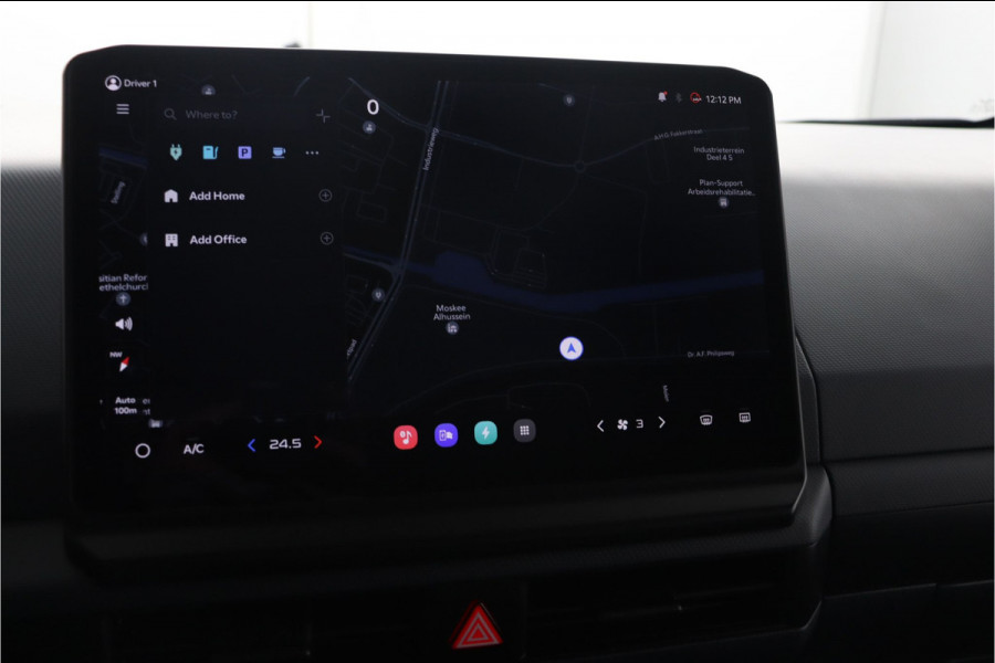 Kia PV5 Passenger Elite 71.2 kWh - 11kW 3-fase - 5 Zits - 360°-camera - Parkeersensoren, voor-, zij- en achterkant - 7 Jaar of 150.000 Fabrieksgarantie