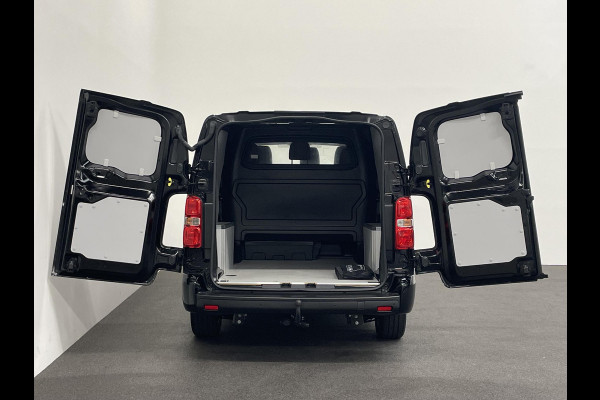 Peugeot Expert 2.0 BlueHDI 180PK Long Premium Dubbele Cabine Automaat Automaat Airco App-Connect LM Velgen