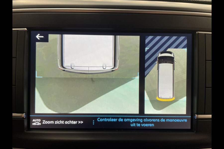 Peugeot Expert 2.0 BlueHDI 180PK Long Premium Dubbele Cabine Automaat Automaat Airco App-Connect LM Velgen