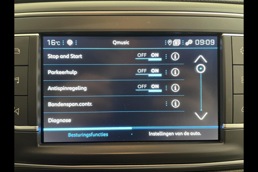 Peugeot Expert 2.0 BlueHDI 180PK Long Premium Dubbele Cabine Automaat Automaat Airco App-Connect LM Velgen