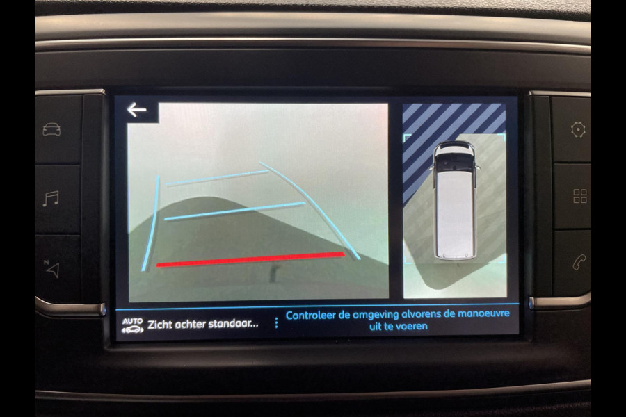 Peugeot Expert 2.0 BlueHDI 180PK Long Premium Dubbele Cabine Automaat Automaat Airco App-Connect LM Velgen
