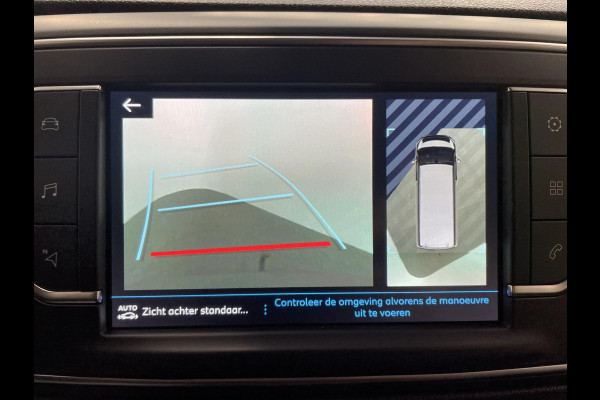 Peugeot Expert 2.0 BlueHDI 180PK Long Premium Dubbele Cabine Automaat Automaat Airco App-Connect LM Velgen