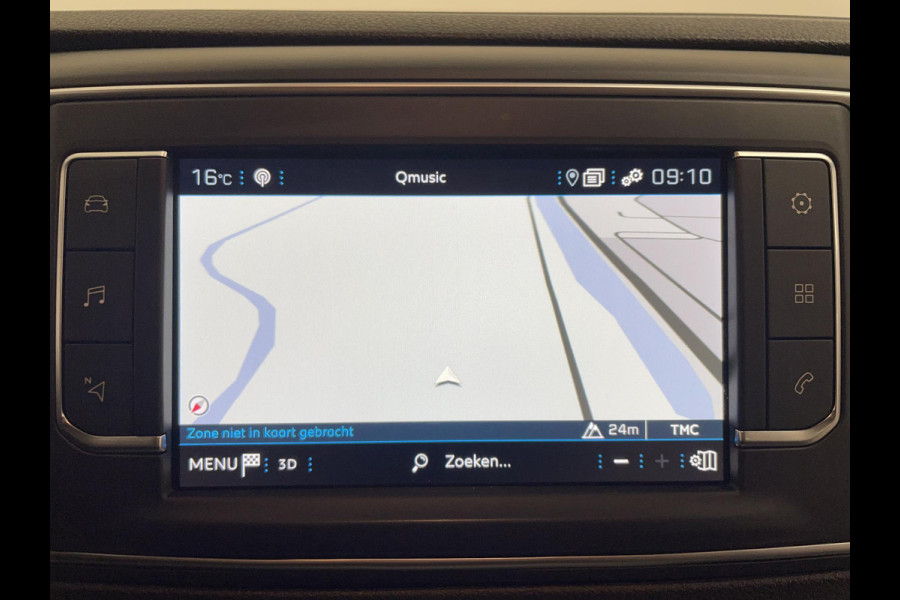 Peugeot Expert 2.0 BlueHDI 180PK Long Premium Dubbele Cabine Automaat Automaat Airco App-Connect LM Velgen