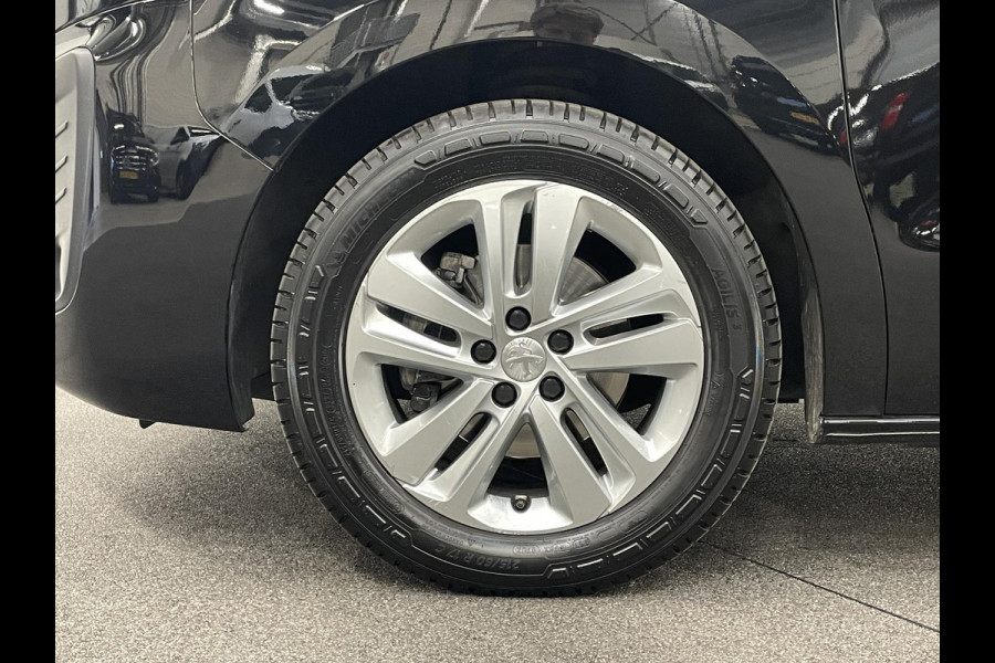 Peugeot Expert 2.0 BlueHDI 180PK Long Premium Dubbele Cabine Automaat Automaat Airco App-Connect LM Velgen