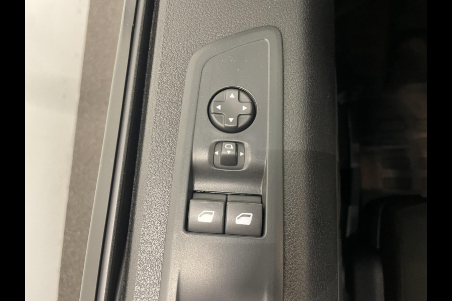 Peugeot Expert 2.0 BlueHDI 180PK Long Premium Dubbele Cabine Automaat Automaat Airco App-Connect LM Velgen