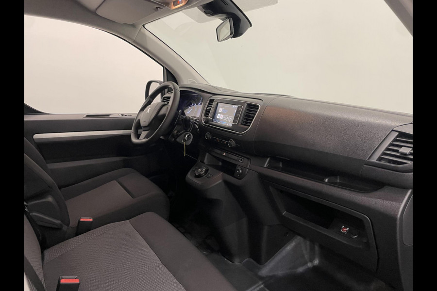 Peugeot Expert 2.0 BlueHDI 180PK Long Premium Dubbele Cabine Automaat Automaat Airco App-Connect LM Velgen