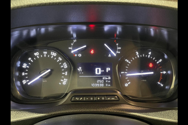 Peugeot Expert 2.0 BlueHDI 180PK Long Premium Dubbele Cabine Automaat Automaat Airco App-Connect LM Velgen