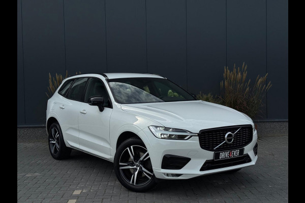 Volvo XC60 2.0 B5 AWD R-Design NAVI|LEDER|CAMERA|SPORTVELGEN