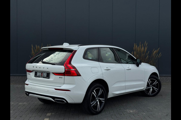 Volvo XC60 2.0 B5 AWD R-Design NAVI|LEDER|CAMERA|SPORTVELGEN