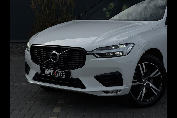 Volvo XC60 2.0 B5 AWD R-Design NAVI|LEDER|CAMERA|SPORTVELGEN