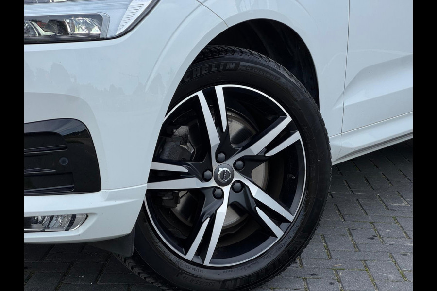 Volvo XC60 2.0 B5 AWD R-Design NAVI|LEDER|CAMERA|SPORTVELGEN