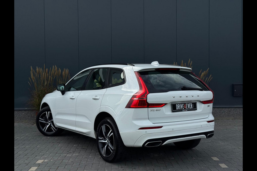 Volvo XC60 2.0 B5 AWD R-Design NAVI|LEDER|CAMERA|SPORTVELGEN