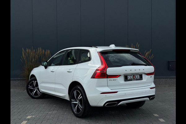 Volvo XC60 2.0 B5 AWD R-Design NAVI|LEDER|CAMERA|SPORTVELGEN