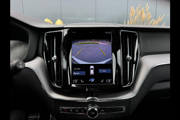 Volvo XC60 2.0 B5 AWD R-Design NAVI|LEDER|CAMERA|SPORTVELGEN