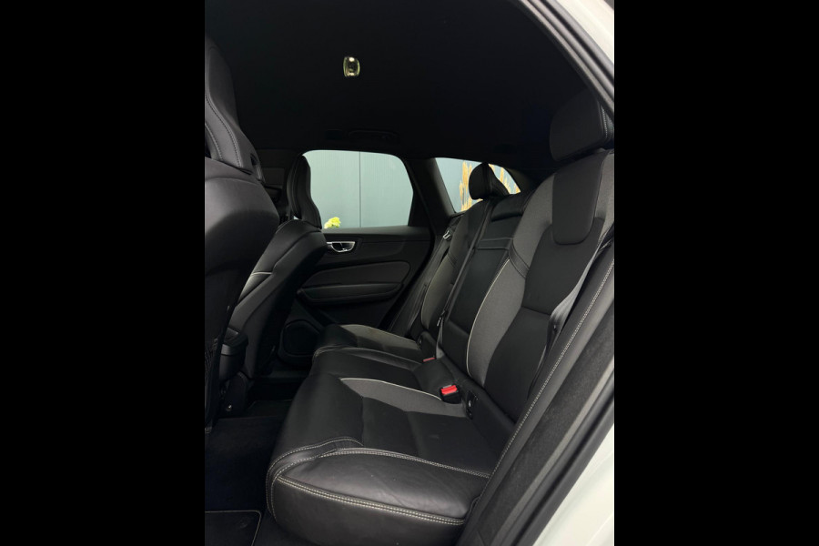Volvo XC60 2.0 B5 AWD R-Design NAVI|LEDER|CAMERA|SPORTVELGEN