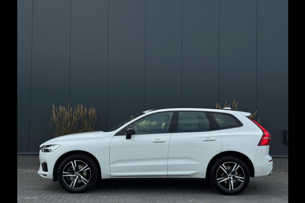 Volvo XC60 2.0 B5 AWD R-Design NAVI|LEDER|CAMERA|SPORTVELGEN