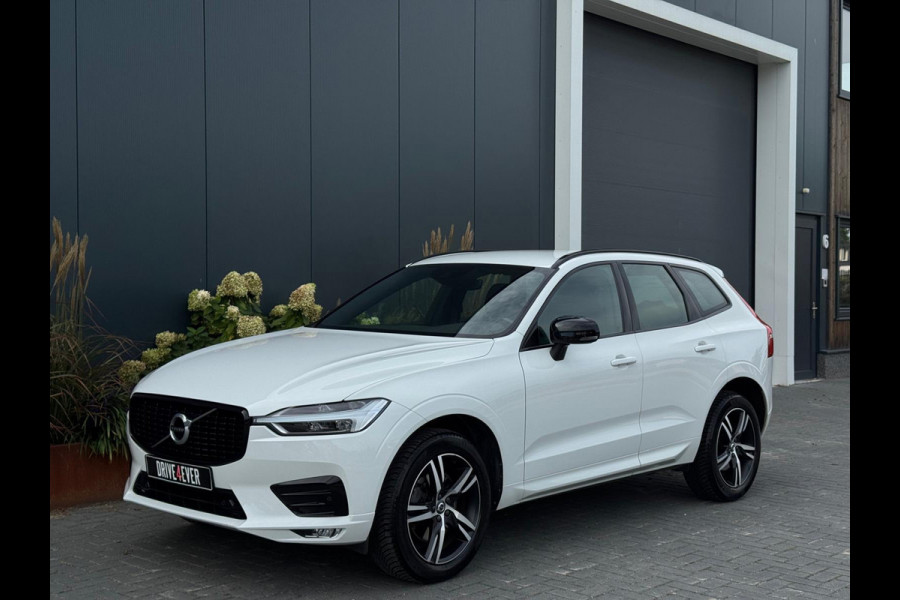 Volvo XC60 2.0 B5 AWD R-Design NAVI|LEDER|CAMERA|SPORTVELGEN