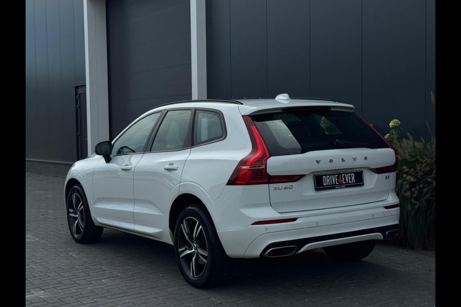 Volvo XC60 2.0 B5 AWD R-Design NAVI|LEDER|CAMERA|SPORTVELGEN