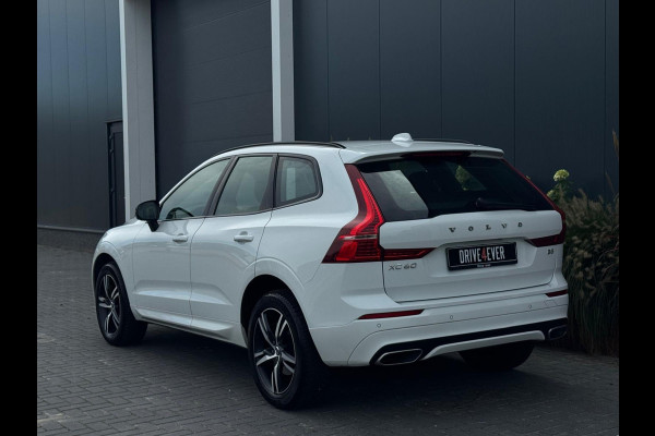 Volvo XC60 2.0 B5 AWD R-Design NAVI|LEDER|CAMERA|SPORTVELGEN
