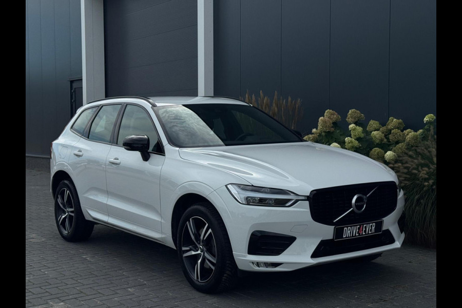 Volvo XC60 2.0 B5 AWD R-Design NAVI|LEDER|CAMERA|SPORTVELGEN