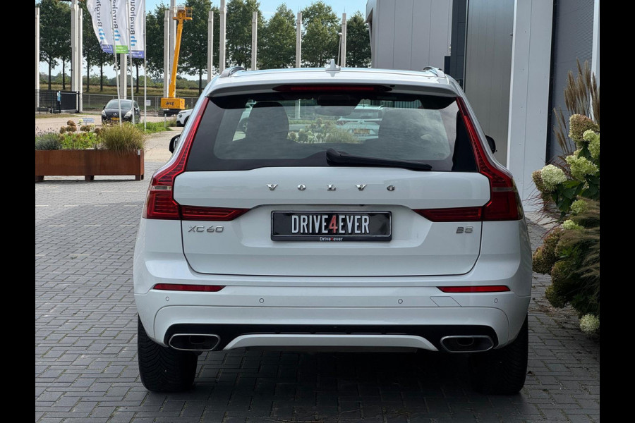 Volvo XC60 2.0 B5 AWD R-Design NAVI|LEDER|CAMERA|SPORTVELGEN