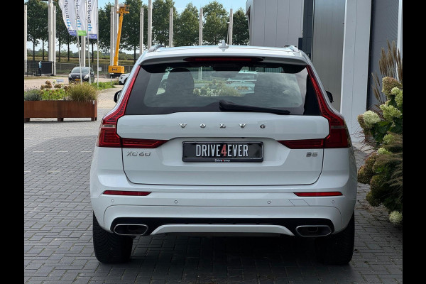 Volvo XC60 2.0 B5 AWD R-Design NAVI|LEDER|CAMERA|SPORTVELGEN