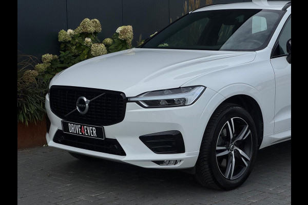 Volvo XC60 2.0 B5 AWD R-Design NAVI|LEDER|CAMERA|SPORTVELGEN