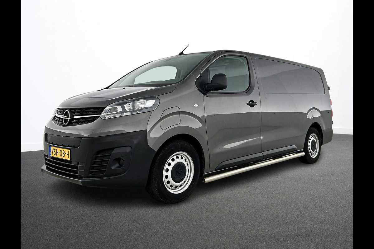 Opel Vivaro-e L3H1 Edition 75 kWh Automaat Airco Navigatie Cruise Control