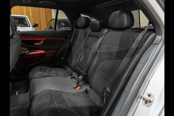 Mercedes-Benz E-Klasse Estate 300 e Exclusive AMG Line, Pano, Hyperscreen, Night Pakket, Burmester, Ambiënte, Camera, Plug-In