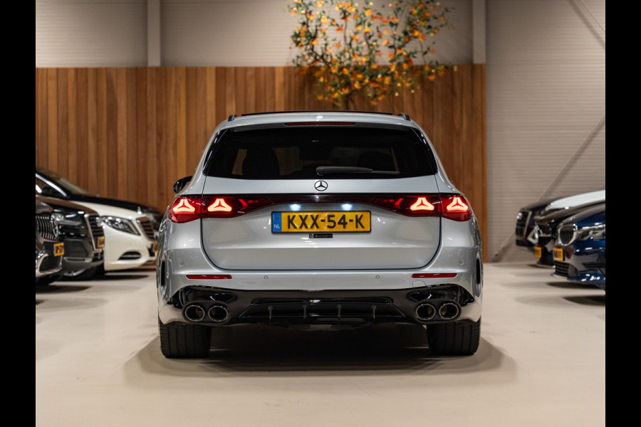 Mercedes-Benz E-Klasse Estate 300 e Exclusive AMG Line, Pano, Hyperscreen, Night Pakket, Burmester, Ambiënte, Camera, Plug-In