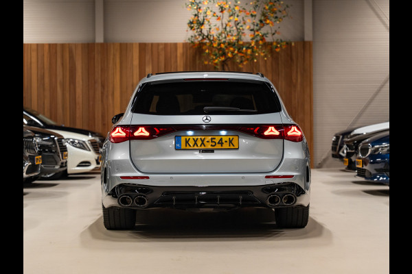 Mercedes-Benz E-Klasse Estate 300 e Exclusive AMG Line, Pano, Hyperscreen, Night Pakket, Burmester, Ambiënte, Camera, Plug-In