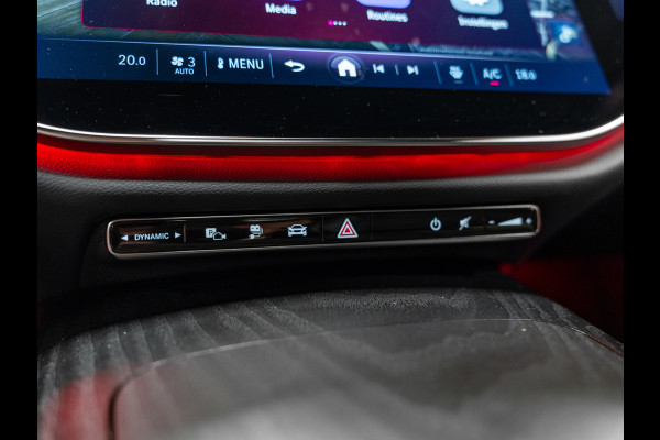 Mercedes-Benz E-Klasse Estate 300 e Exclusive AMG Line, Pano, Hyperscreen, Night Pakket, Burmester, Ambiënte, Camera, Plug-In