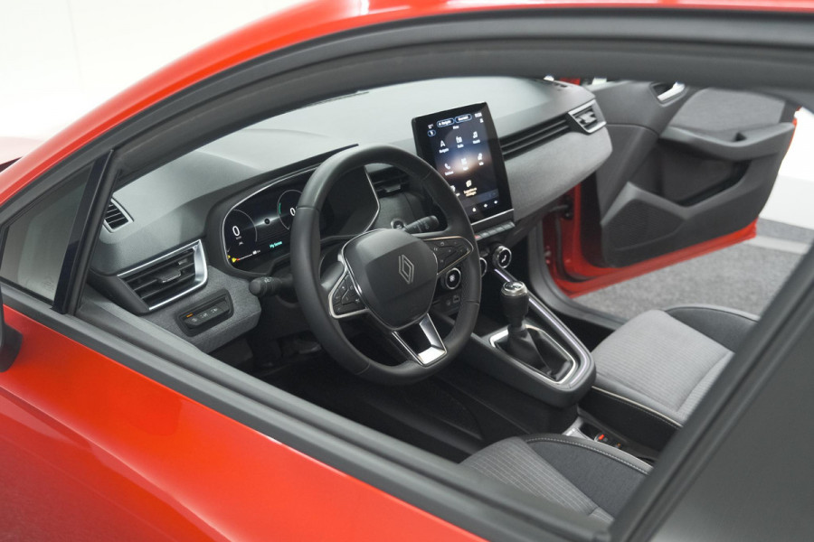 Renault Clio TCe 90 GPF Techno | 360 Camera | Adaptieve Cruise Control | 9.3 Inch Groot Scherm