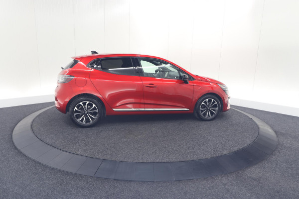 Renault Clio TCe 90 GPF Techno | 360 Camera | Adaptieve Cruise Control | 9.3 Inch Groot Scherm